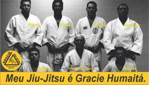 beginning of the gracie dynasty