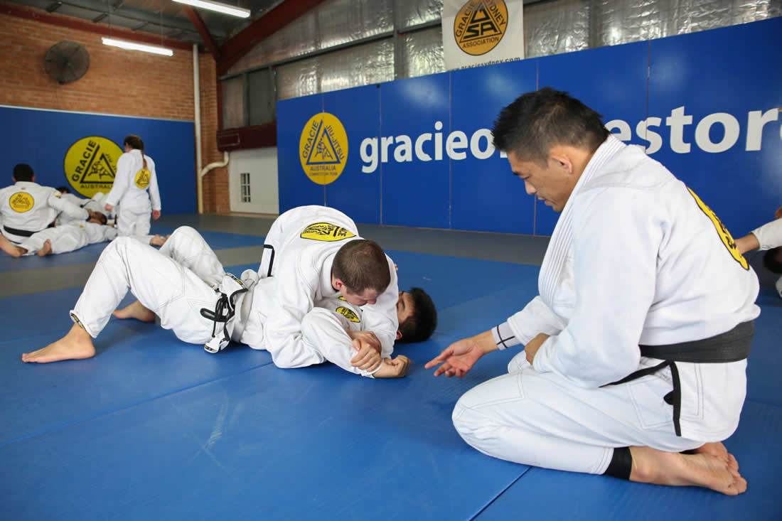 gracie miranda brazilian jiu jitsu kids self defence
