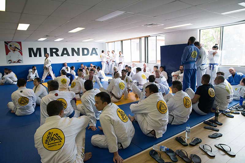 gracie miranda brazilian jiu jitsu grand opening