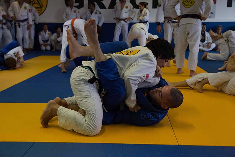 gracie miranda brazilian jiu jitsu grand opening