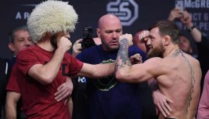 Conor Khabib