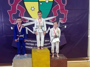 gracie miranda kids competition