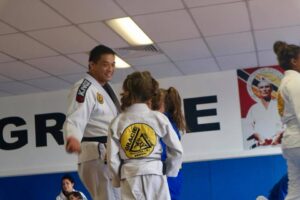 gracie miranda brazilian jiu-jitsu kids classes