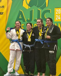 gracie miranda competitor women division